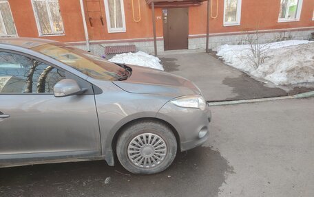 Renault Megane III, 2011 год, 770 000 рублей, 2 фотография