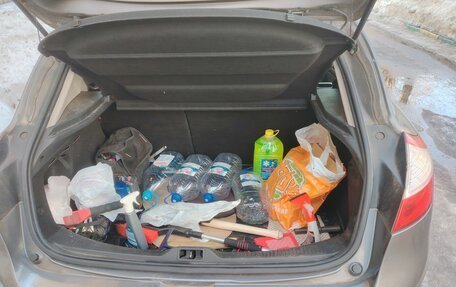 Renault Megane III, 2011 год, 770 000 рублей, 11 фотография