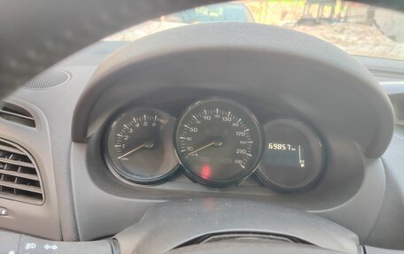 Renault Megane III, 2011 год, 770 000 рублей, 13 фотография