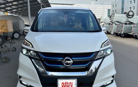 Nissan Serena IV, 2018 год, 2 100 000 рублей, 3 фотография