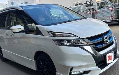 Nissan Serena IV, 2018 год, 2 100 000 рублей, 4 фотография