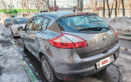 Renault Megane III, 2011 год, 770 000 рублей, 15 фотография