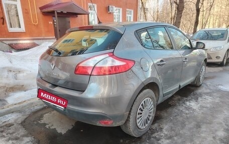 Renault Megane III, 2011 год, 770 000 рублей, 16 фотография