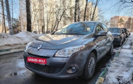 Renault Megane III, 2011 год, 770 000 рублей, 19 фотография