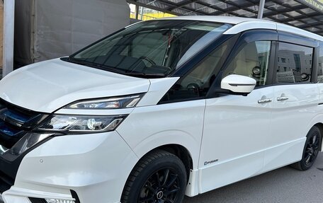 Nissan Serena IV, 2018 год, 2 100 000 рублей, 6 фотография