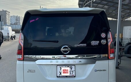 Nissan Serena IV, 2018 год, 2 100 000 рублей, 10 фотография