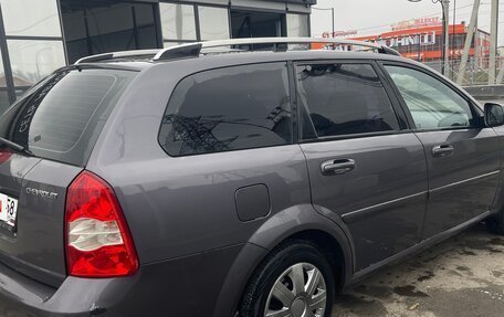 Chevrolet Lacetti, 2012 год, 527 000 рублей, 4 фотография