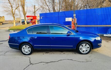 Volkswagen Passat B6, 2006 год, 450 000 рублей, 2 фотография