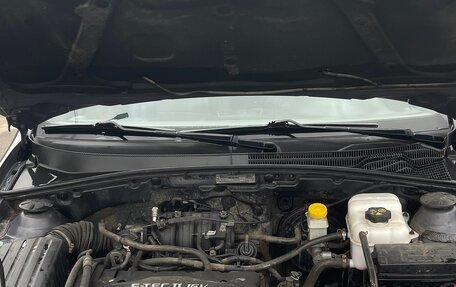 Chevrolet Lacetti, 2012 год, 527 000 рублей, 9 фотография