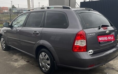 Chevrolet Lacetti, 2012 год, 527 000 рублей, 2 фотография