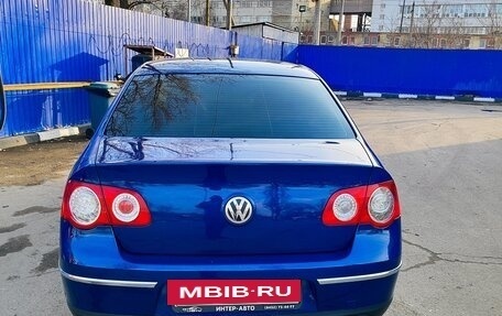 Volkswagen Passat B6, 2006 год, 450 000 рублей, 4 фотография