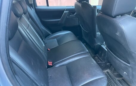 Land Rover Freelander II рестайлинг 2, 2007 год, 700 000 рублей, 3 фотография