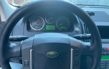 Land Rover Freelander II рестайлинг 2, 2007 год, 700 000 рублей, 6 фотография