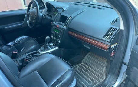 Land Rover Freelander II рестайлинг 2, 2007 год, 700 000 рублей, 8 фотография