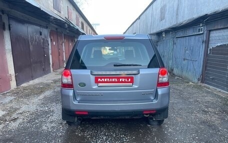 Land Rover Freelander II рестайлинг 2, 2007 год, 700 000 рублей, 2 фотография