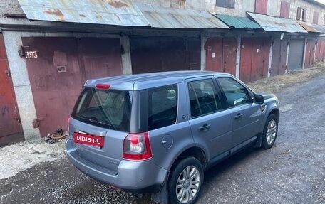 Land Rover Freelander II рестайлинг 2, 2007 год, 700 000 рублей, 10 фотография