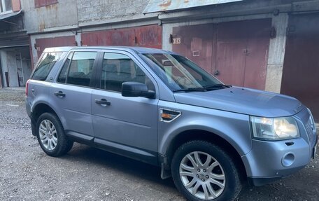 Land Rover Freelander II рестайлинг 2, 2007 год, 700 000 рублей, 19 фотография