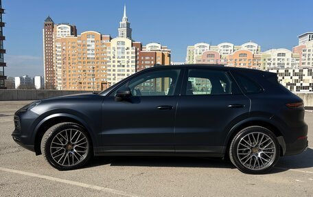 Porsche Cayenne III, 2020 год, 10 500 000 рублей, 3 фотография