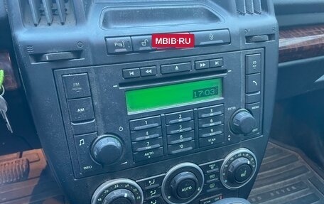 Land Rover Freelander II рестайлинг 2, 2007 год, 700 000 рублей, 20 фотография