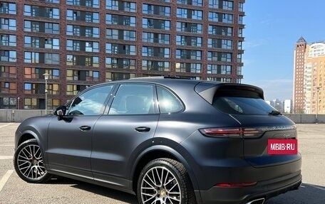 Porsche Cayenne III, 2020 год, 10 500 000 рублей, 4 фотография