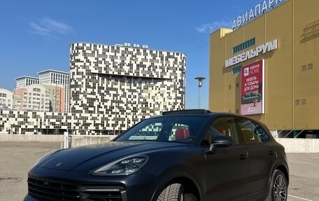 Porsche Cayenne III, 2020 год, 10 500 000 рублей, 2 фотография