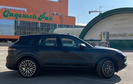 Porsche Cayenne III, 2020 год, 10 500 000 рублей, 7 фотография