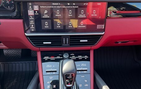 Porsche Cayenne III, 2020 год, 10 500 000 рублей, 10 фотография