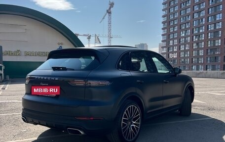 Porsche Cayenne III, 2020 год, 10 500 000 рублей, 6 фотография