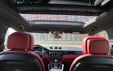 Porsche Cayenne III, 2020 год, 10 500 000 рублей, 13 фотография