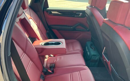 Porsche Cayenne III, 2020 год, 10 500 000 рублей, 12 фотография