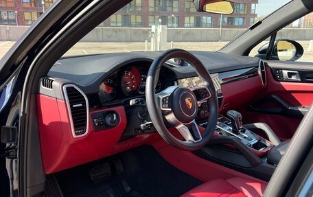 Porsche Cayenne III, 2020 год, 10 500 000 рублей, 8 фотография