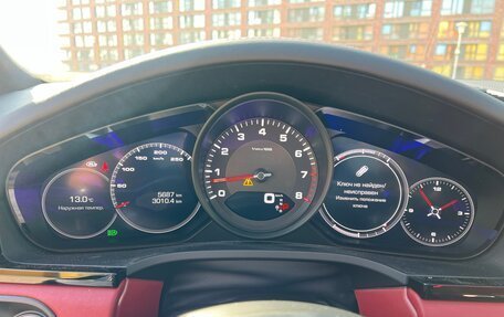 Porsche Cayenne III, 2020 год, 10 500 000 рублей, 19 фотография