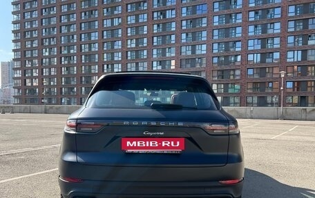 Porsche Cayenne III, 2020 год, 10 500 000 рублей, 5 фотография