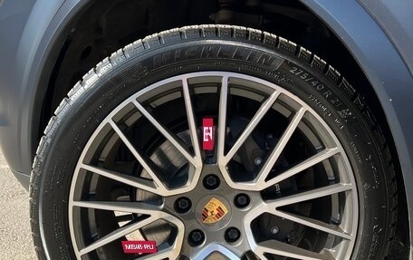 Porsche Cayenne III, 2020 год, 10 500 000 рублей, 18 фотография