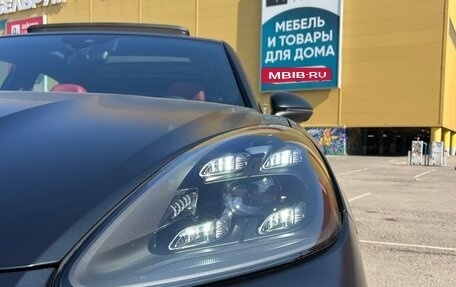 Porsche Cayenne III, 2020 год, 10 500 000 рублей, 17 фотография