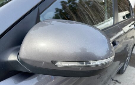 KIA Rio III рестайлинг, 2012 год, 800 000 рублей, 9 фотография