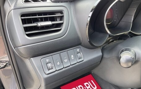 KIA Rio III рестайлинг, 2012 год, 800 000 рублей, 15 фотография