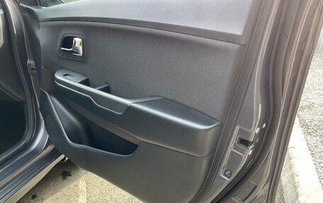 KIA Rio III рестайлинг, 2012 год, 800 000 рублей, 17 фотография