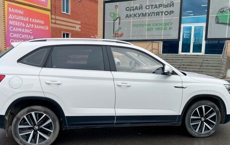 Skoda Kamiq I, 2020 год, 1 930 000 рублей, 3 фотография