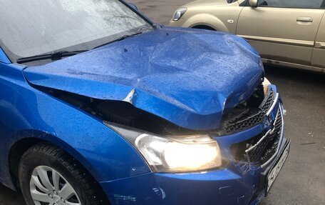 Chevrolet Cruze II, 2009 год, 450 000 рублей, 8 фотография