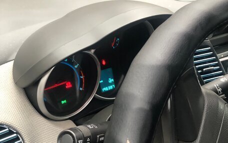 Chevrolet Cruze II, 2009 год, 450 000 рублей, 10 фотография