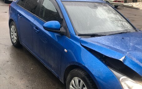 Chevrolet Cruze II, 2009 год, 450 000 рублей, 7 фотография