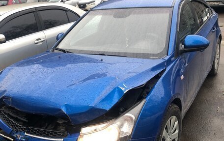 Chevrolet Cruze II, 2009 год, 450 000 рублей, 2 фотография