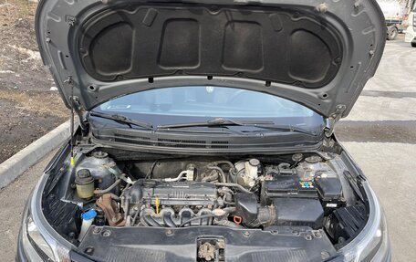 KIA Rio III рестайлинг, 2012 год, 800 000 рублей, 19 фотография