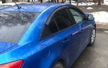 Chevrolet Cruze II, 2009 год, 450 000 рублей, 6 фотография