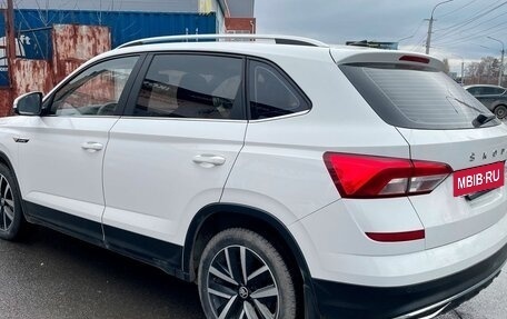 Skoda Kamiq I, 2020 год, 1 930 000 рублей, 2 фотография