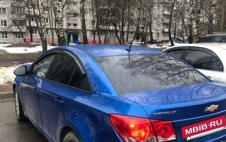 Chevrolet Cruze II, 2009 год, 450 000 рублей, 4 фотография