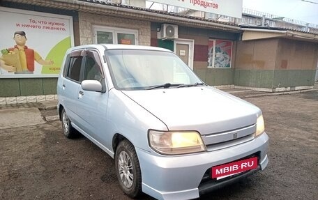 Nissan Cube II, 2001 год, 259 000 рублей, 2 фотография