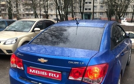 Chevrolet Cruze II, 2009 год, 450 000 рублей, 5 фотография