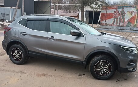 Nissan Qashqai, 2021 год, 2 300 000 рублей, 4 фотография